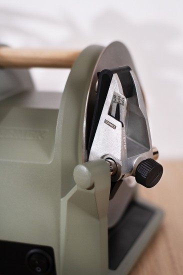 Tormek T-1 knife sharpener, 120 W, Ash Green - Tormek