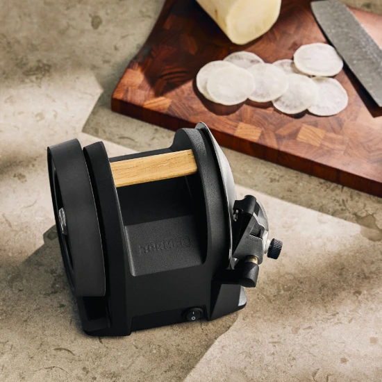 Tormek T-1 knife sharpener, 120 W, Black Oak - Tormek