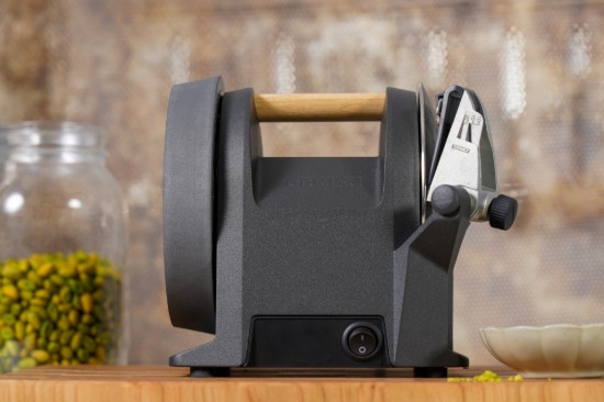 Tormek T-1 knife sharpener, 120 W, Black Oak - Tormek