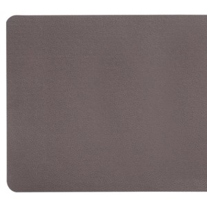 Placemat, 43 x 29 cm, polyester, brown - Kesper
