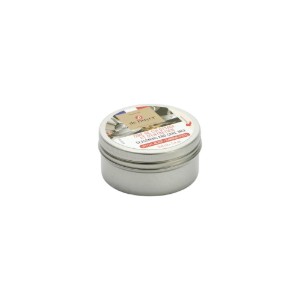 Wachs zum Einbrennen und Pflegen von Stahlpfannen, 100 ml - de Buyer