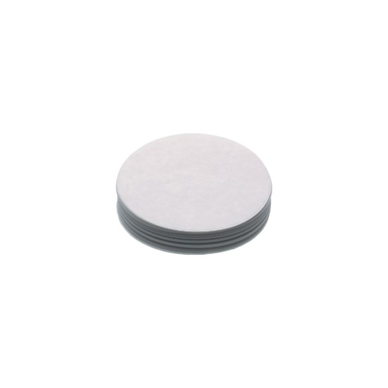250 reserve waxschijven voor burgers, 9 cm - by Kitchen Craft