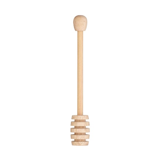 Mézcsepegtető, 15 cm, fa - Kitchen Craft