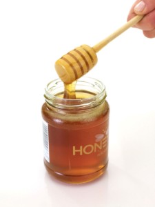 Honungsdroppare, 15 cm, trä - Kitchen Craft