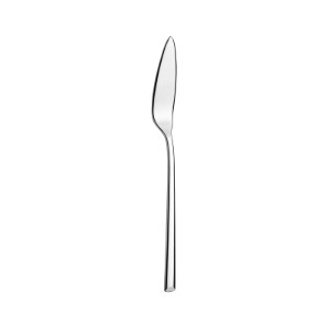 Fish knife, stainless steel, "Verona" - BRA