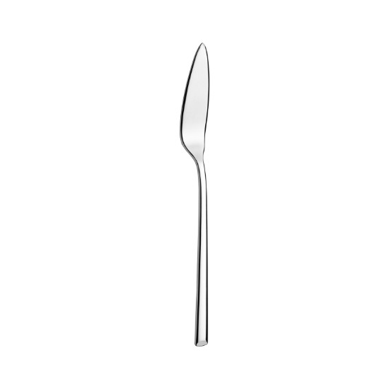 Fish knife, stainless steel, "Verona" - BRA