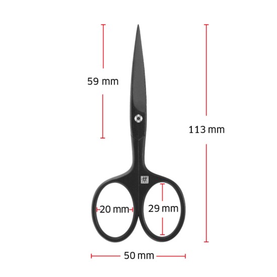 Baardschaar, TWINOX M - Zwilling