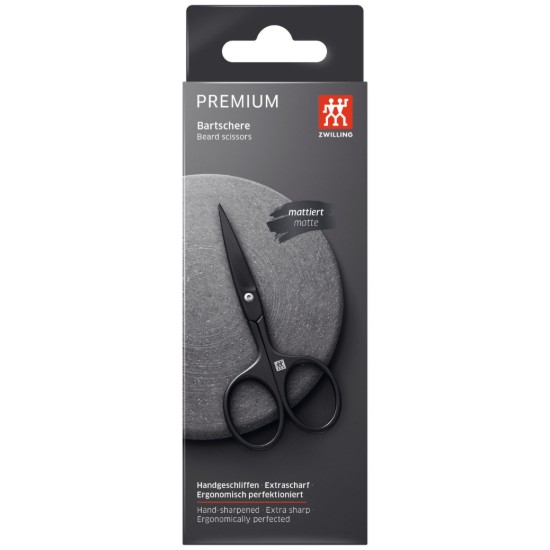Baardschaar, TWINOX M - Zwilling