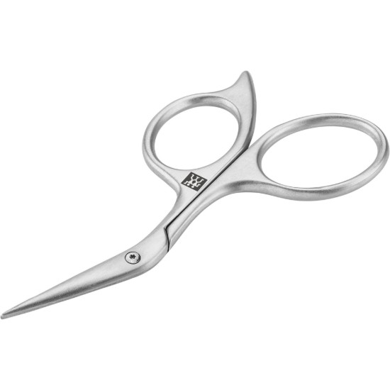 Wenkbrauwschaar, 95 mm, roestvrij staal - Zwilling TWINOX