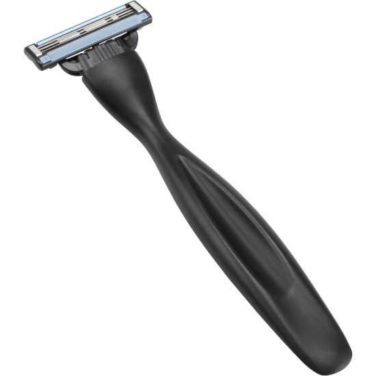 Scheermes, TWINOX M, Zwart - Zwilling