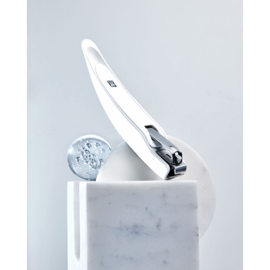 Nagu griešanas mašīna, nerūsējošais tērauds, 90 mm, balta - Zwilling TWINOX