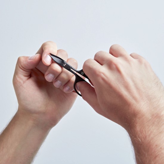 Nagu un kutikulas šķēres, nerūsējošais tērauds, 90 mm - Zwilling TWINOX M