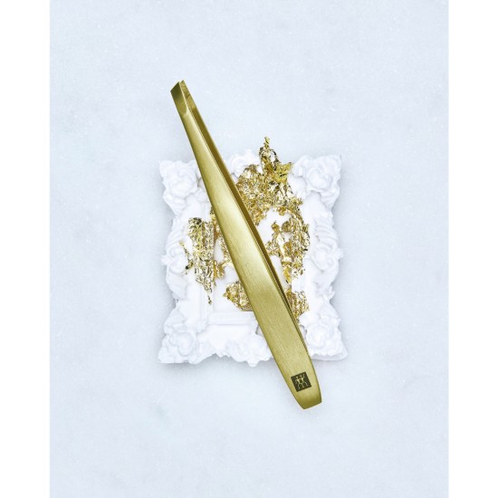 Ανοξείδωτο τσιμπιδάκι, 90 mm, Gold - Zwilling PREMIUM