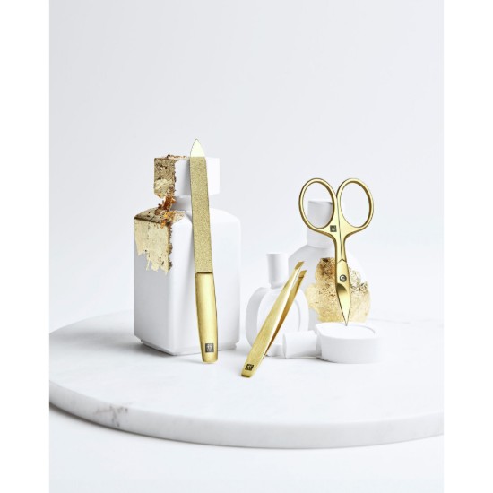 Ανοξείδωτο τσιμπιδάκι, 90 mm, Gold - Zwilling PREMIUM