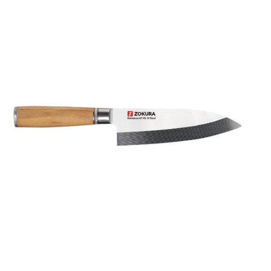 Μαχαίρι Deba, 16.5 cm - Zokura
