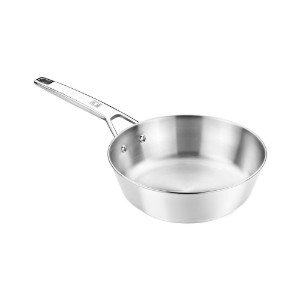 Derin kızartma tavası, paslanmaz çelik, 20 cm, "Signature" - BRA
