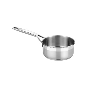 Paslanmaz çelik tencere, 12 cm/0,5 L, "Signature" - BRA