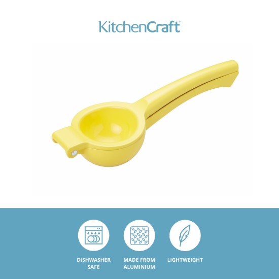 Manuāla citrusaugļu sulu spiede, 23 cm - Kitchen Craft