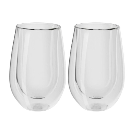 Sett med 2 drikkeglass, borosilikatglass, 300 ml, "Sorrento Bar" - Zwilling
