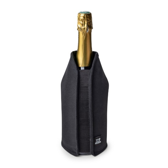 Vacuum pump set with champagne opener, 5 pieces, "Bubbles Forever" - Peugeot