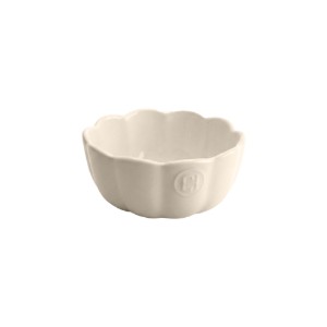 'La Petite' bowl, ceramic, 12.5 cm / 0.3 L, "Madeleine", CLAY - Emile Henry