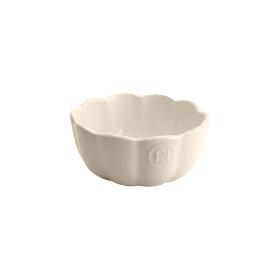 'La Petite' bowl, ceramic, 12.5 cm / 0.3 L, "Madeleine", CLAY - Emile Henry
