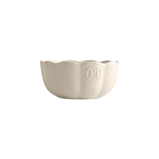 'La Petite' bowl, ceramic, 12.5 cm / 0.3 L, "Madeleine", CLAY - Emile Henry