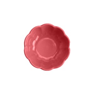 'La Petite' bowl, ceramic, 12.5 cm / 0.3 L, "Madeleine", ROSE CANDY - Emile Henry