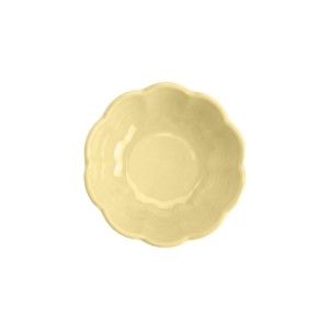 'La Petite' bowl, ceramic, 12.5 cm / 0.3 L, "Madeleine", VANILLA - Emile Henry