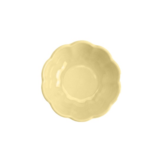 'La Petite' bowl, ceramic, 12.5 cm / 0.3 L, "Madeleine", VANILLA - Emile Henry