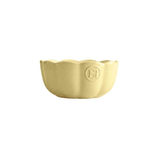 'La Petite' bowl, ceramic, 12.5 cm / 0.3 L, "Madeleine", VANILLA - Emile Henry