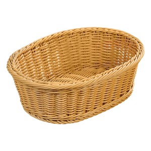 Bread basket, plastic, 29.5 x 23 cm - Kesper