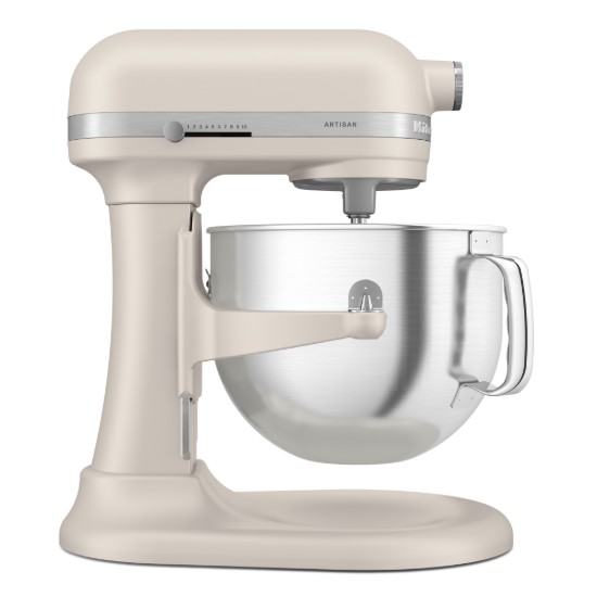 Meascthóir seastáin "Artisan", le babhla 6.6 L, Múnla 70, Milkshake - KitchenAid