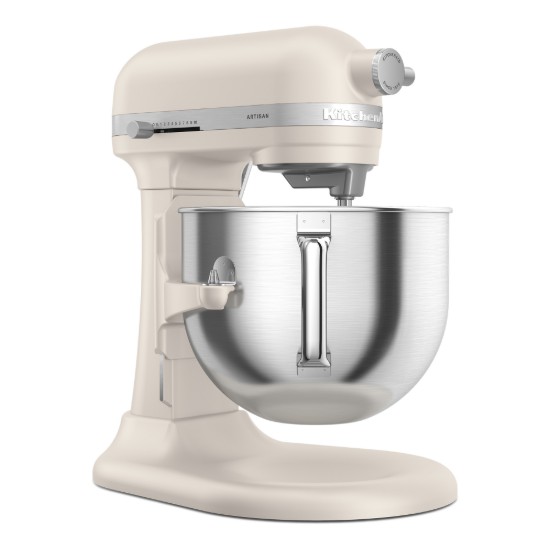 Meascthóir seastáin "Artisan", le babhla 6.6 L, Múnla 70, Milkshake - KitchenAid