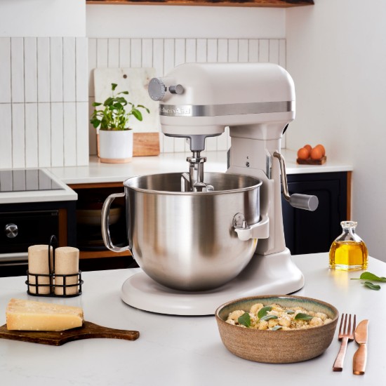 Meascthóir seastáin "Artisan", le babhla 6.6 L, Múnla 70, Milkshake - KitchenAid