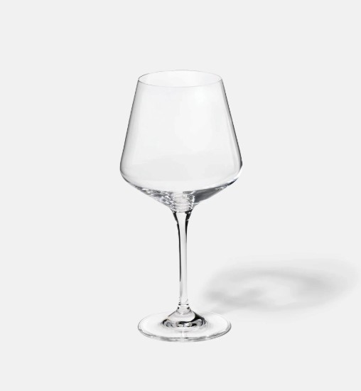 Set od 6 čaša za vino Chardonnay, izrađenih od kristalnog stakla, 460 ml, "Avant-Garde" - Krosno