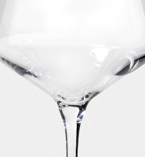 Set od 6 čaša za vino Chardonnay, izrađenih od kristalnog stakla, 460 ml, "Avant-Garde" - Krosno