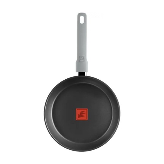 Non-stick frying pan, stainless steel, 18 cm, "Elite Non-Stick" - Monix