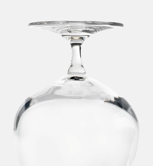 6 konjaka glāžu komplekts, izgatavots no kristāliska stikla, 550 ml, "Harmony" - Krosno
