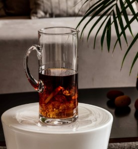 Wine carafe, 1.3 l - Krosno