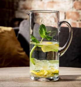 Wine carafe, 1.3 l - Krosno