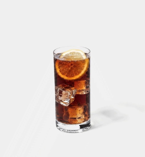 Komplektā 6 "long drink" glāzes, 300 ml - Krosno