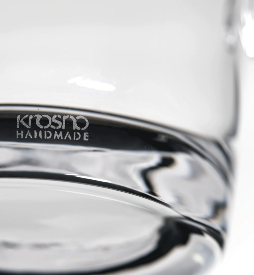 Karafe, kristāla stikls, 1L, "Avant-Garde" - Krosno