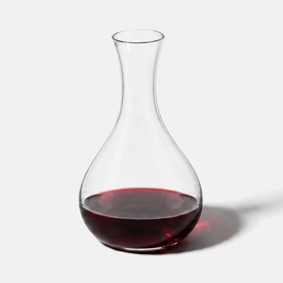 Vīna karafe no kristāla stikla, 1,8L, "Harmony" - Krosno