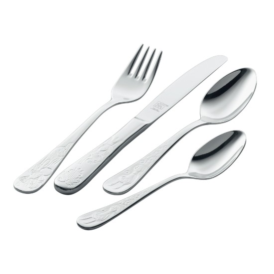 Couverts pour enfants, 4 pièces, <<Grimm's Märchen>> - Zwilling
