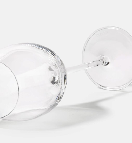 6er Set Proseccogläser, Kristallglas, 300 ml, "Harmony" - Krosno