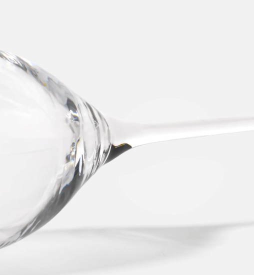 6er Set Proseccogläser, Kristallglas, 300 ml, "Harmony" - Krosno
