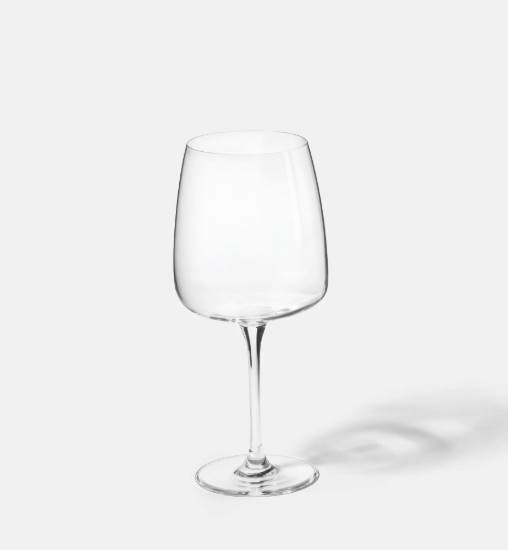 4er Set Weingläser, Kristallglas, 650 ml, "Modern" - Krosno