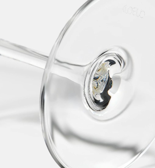 4er Set Weingläser, Kristallglas, 650 ml, "Modern" - Krosno