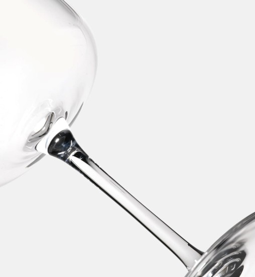 4er Set Weingläser, Kristallglas, 650 ml, "Modern" - Krosno